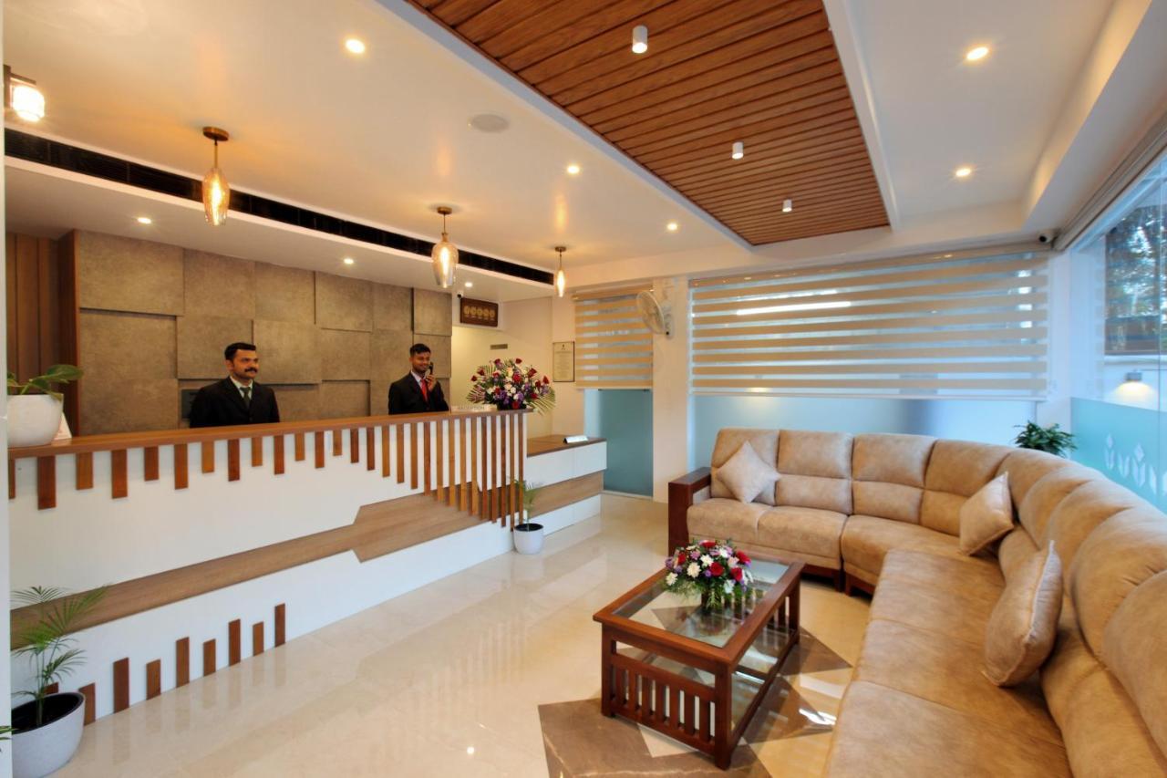 Hotel Novark Munnar Kallar Vattiyar Esterno foto