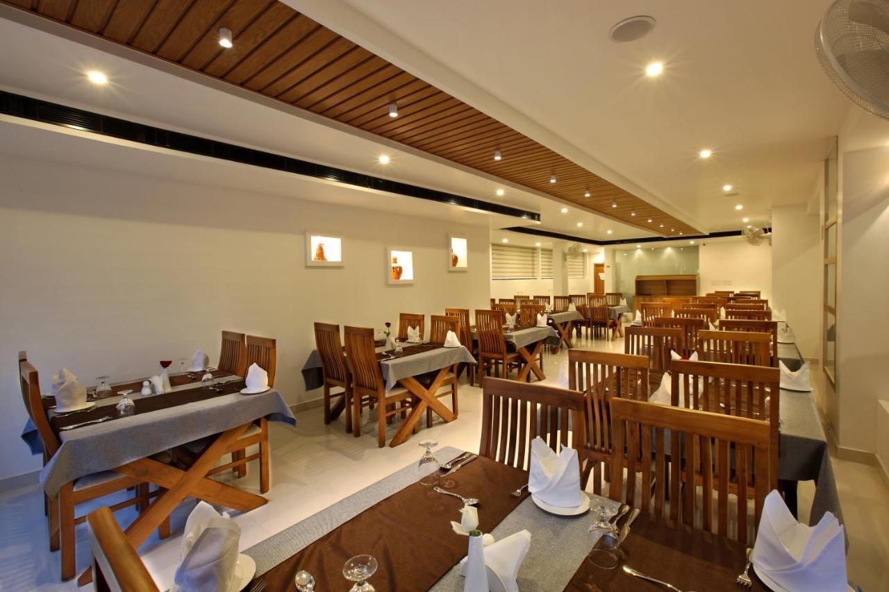 Hotel Novark Munnar Kallar Vattiyar Esterno foto