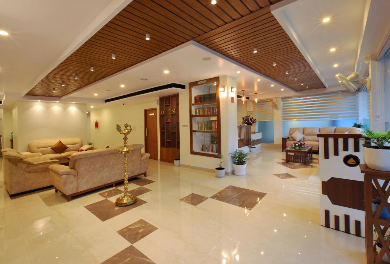 Hotel Novark Munnar Kallar Vattiyar Esterno foto