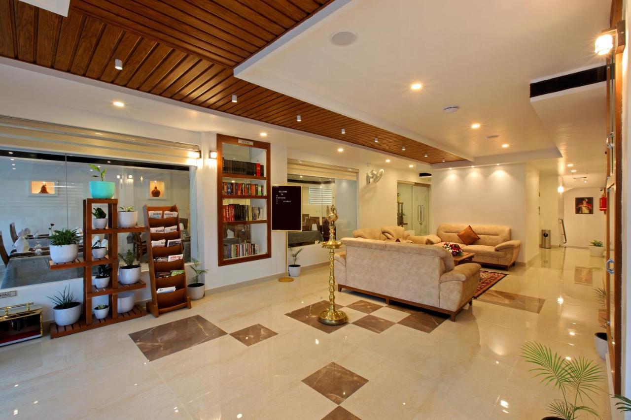 Hotel Novark Munnar Kallar Vattiyar Esterno foto