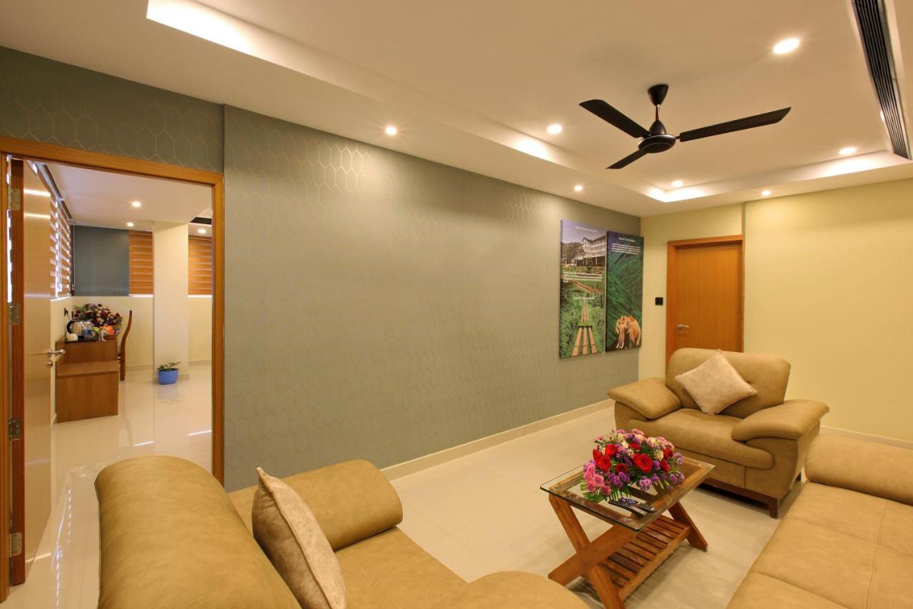 Hotel Novark Munnar Kallar Vattiyar Esterno foto