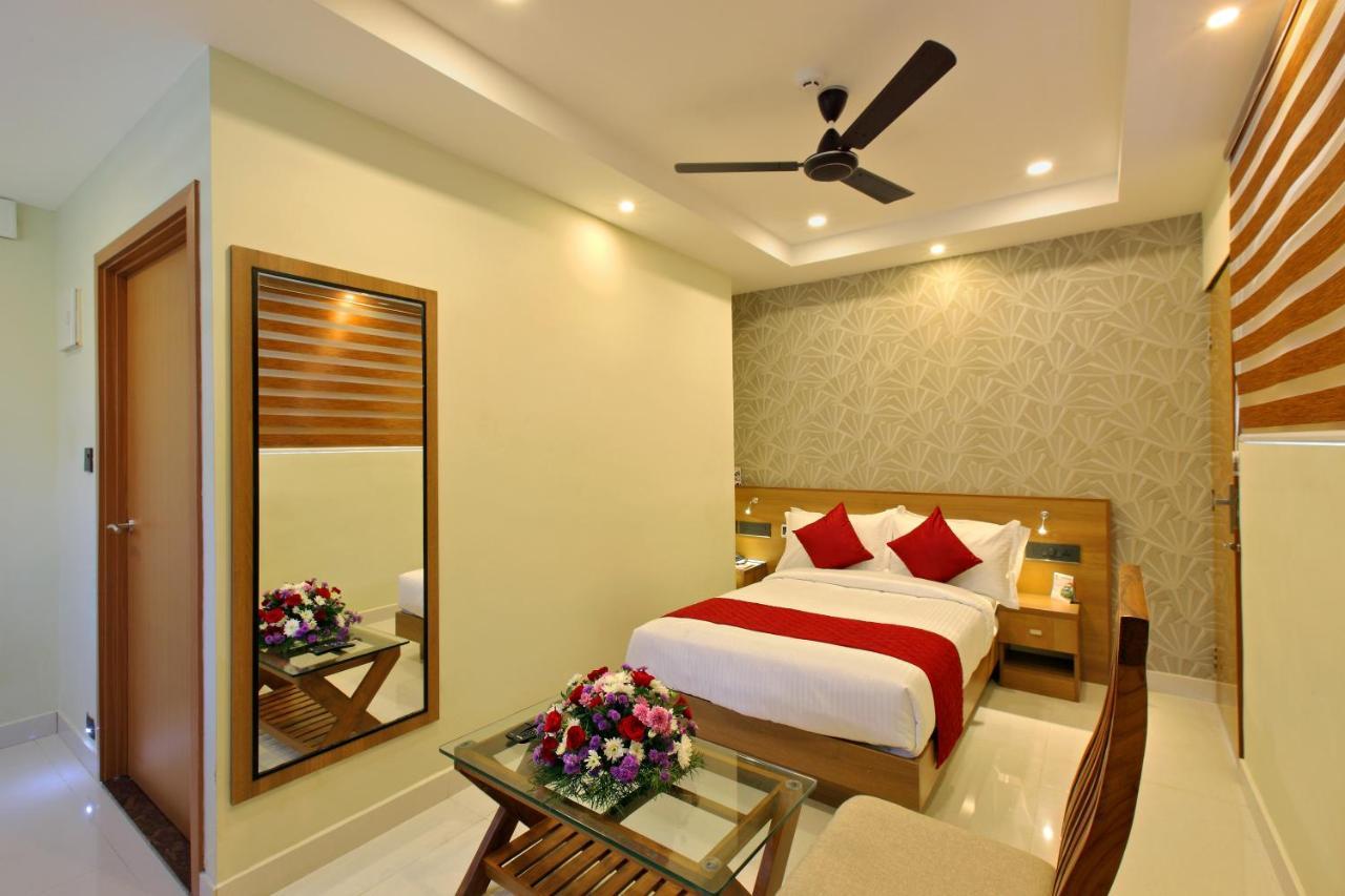 Hotel Novark Munnar Kallar Vattiyar Esterno foto