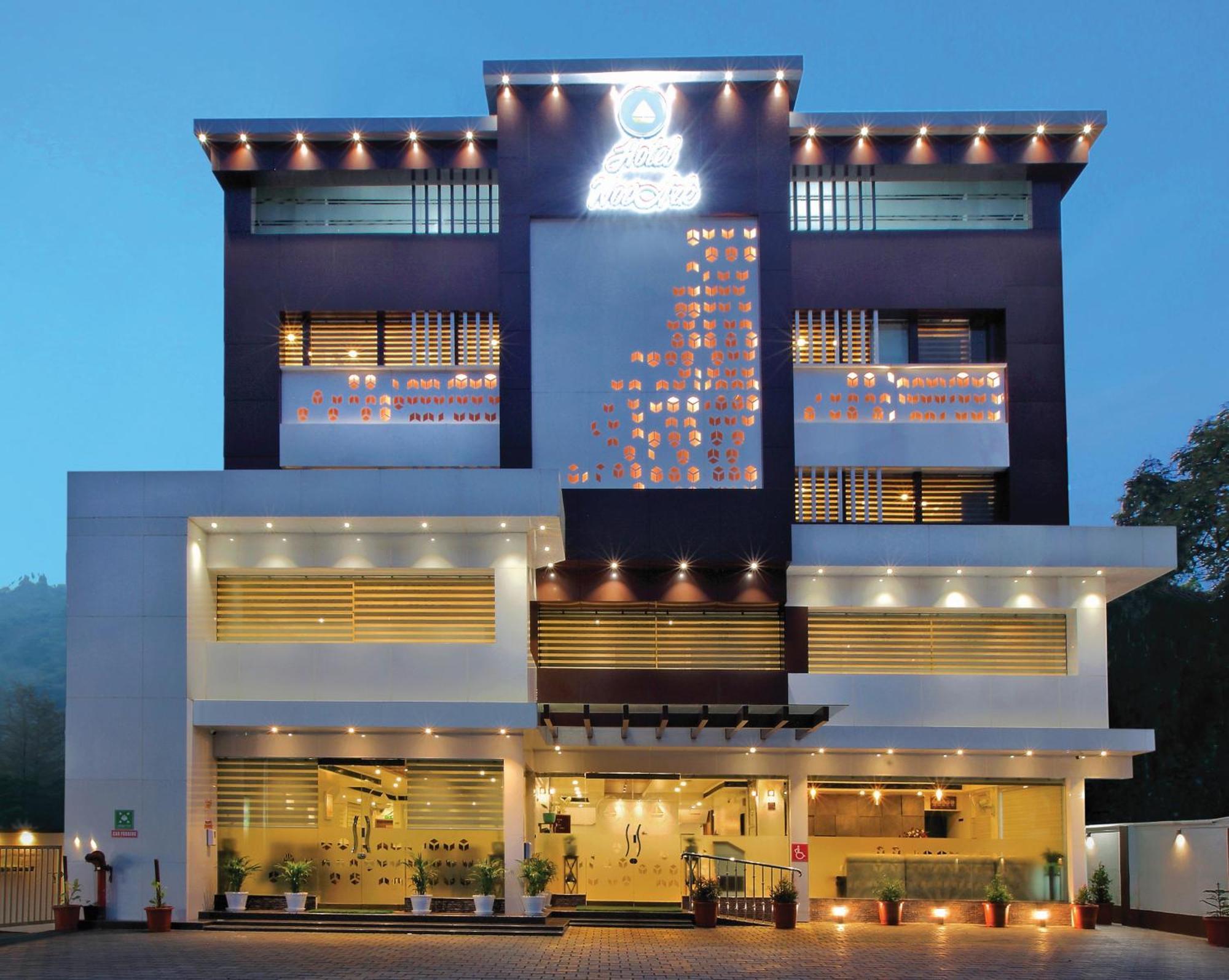 Hotel Novark Munnar Kallar Vattiyar Esterno foto